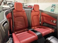 USED 2018 68 MERCEDES-BENZ C-CLASS 2.0 C200 AMG Line (Premium Plus) Cabriolet 2dr Petrol G-Tronic+ Euro 6 (s/s) (184 ps) FINANCE+DRIVE AWAY SAME SAY