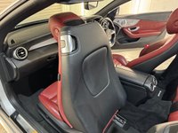 USED 2018 68 MERCEDES-BENZ C-CLASS 2.0 C200 AMG Line (Premium Plus) Cabriolet 2dr Petrol G-Tronic+ Euro 6 (s/s) (184 ps) FINANCE+DRIVE AWAY SAME SAY