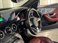 USED 2018 68 MERCEDES-BENZ C-CLASS 2.0 C200 AMG Line (Premium Plus) Cabriolet 2dr Petrol G-Tronic+ Euro 6 (s/s) (184 ps) FINANCE+DRIVE AWAY SAME SAY
