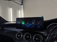 USED 2018 68 MERCEDES-BENZ C-CLASS 2.0 C200 AMG Line (Premium Plus) Cabriolet 2dr Petrol G-Tronic+ Euro 6 (s/s) (184 ps) FINANCE+DRIVE AWAY SAME SAY