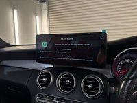 USED 2018 68 MERCEDES-BENZ C-CLASS 2.0 C200 AMG Line (Premium Plus) Cabriolet 2dr Petrol G-Tronic+ Euro 6 (s/s) (184 ps) FINANCE+DRIVE AWAY SAME SAY