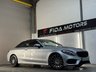 USED 2018 68 MERCEDES-BENZ C-CLASS 2.0 C200 AMG Line (Premium Plus) Cabriolet 2dr Petrol G-Tronic+ Euro 6 (s/s) (184 ps) FINANCE+DRIVE AWAY SAME SAY