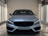 USED 2018 68 MERCEDES-BENZ C-CLASS 2.0 C200 AMG Line (Premium Plus) Cabriolet 2dr Petrol G-Tronic+ Euro 6 (s/s) (184 ps) FINANCE+DRIVE AWAY SAME SAY