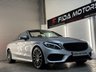 USED 2018 68 MERCEDES-BENZ C-CLASS 2.0 C200 AMG Line (Premium Plus) Cabriolet 2dr Petrol G-Tronic+ Euro 6 (s/s) (184 ps) FINANCE+DRIVE AWAY SAME SAY
