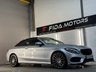 USED 2018 68 MERCEDES-BENZ C-CLASS 2.0 C200 AMG Line (Premium Plus) Cabriolet 2dr Petrol G-Tronic+ Euro 6 (s/s) (184 ps) FINANCE+DRIVE AWAY SAME SAY