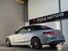 USED 2018 68 MERCEDES-BENZ C-CLASS 2.0 C200 AMG Line (Premium Plus) Cabriolet 2dr Petrol G-Tronic+ Euro 6 (s/s) (184 ps) FINANCE+DRIVE AWAY SAME SAY