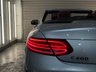 USED 2018 68 MERCEDES-BENZ C-CLASS 2.0 C200 AMG Line (Premium Plus) Cabriolet 2dr Petrol G-Tronic+ Euro 6 (s/s) (184 ps) FINANCE+DRIVE AWAY SAME SAY