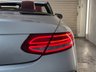 USED 2018 68 MERCEDES-BENZ C-CLASS 2.0 C200 AMG Line (Premium Plus) Cabriolet 2dr Petrol G-Tronic+ Euro 6 (s/s) (184 ps) FINANCE+DRIVE AWAY SAME SAY