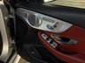 USED 2018 68 MERCEDES-BENZ C-CLASS 2.0 C200 AMG Line (Premium Plus) Cabriolet 2dr Petrol G-Tronic+ Euro 6 (s/s) (184 ps) FINANCE+DRIVE AWAY SAME SAY