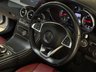 USED 2018 68 MERCEDES-BENZ C-CLASS 2.0 C200 AMG Line (Premium Plus) Cabriolet 2dr Petrol G-Tronic+ Euro 6 (s/s) (184 ps) FINANCE+DRIVE AWAY SAME SAY
