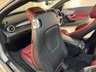 USED 2018 68 MERCEDES-BENZ C-CLASS 2.0 C200 AMG Line (Premium Plus) Cabriolet 2dr Petrol G-Tronic+ Euro 6 (s/s) (184 ps) FINANCE+DRIVE AWAY SAME SAY