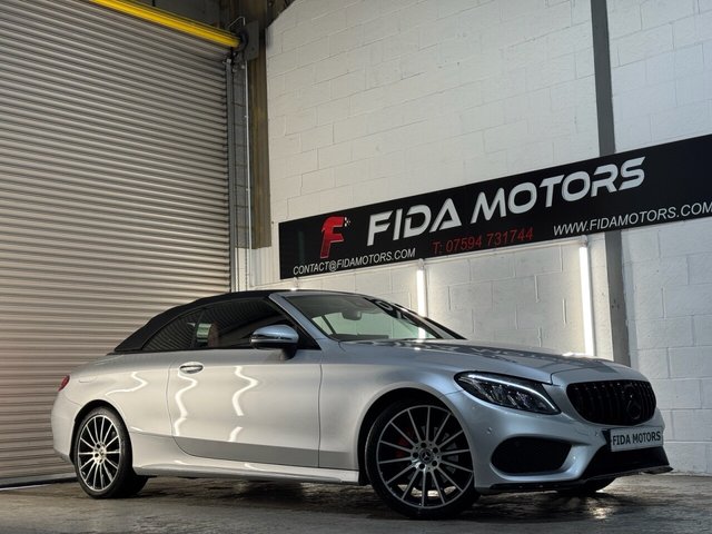 View our MERCEDES-BENZ C-CLASS