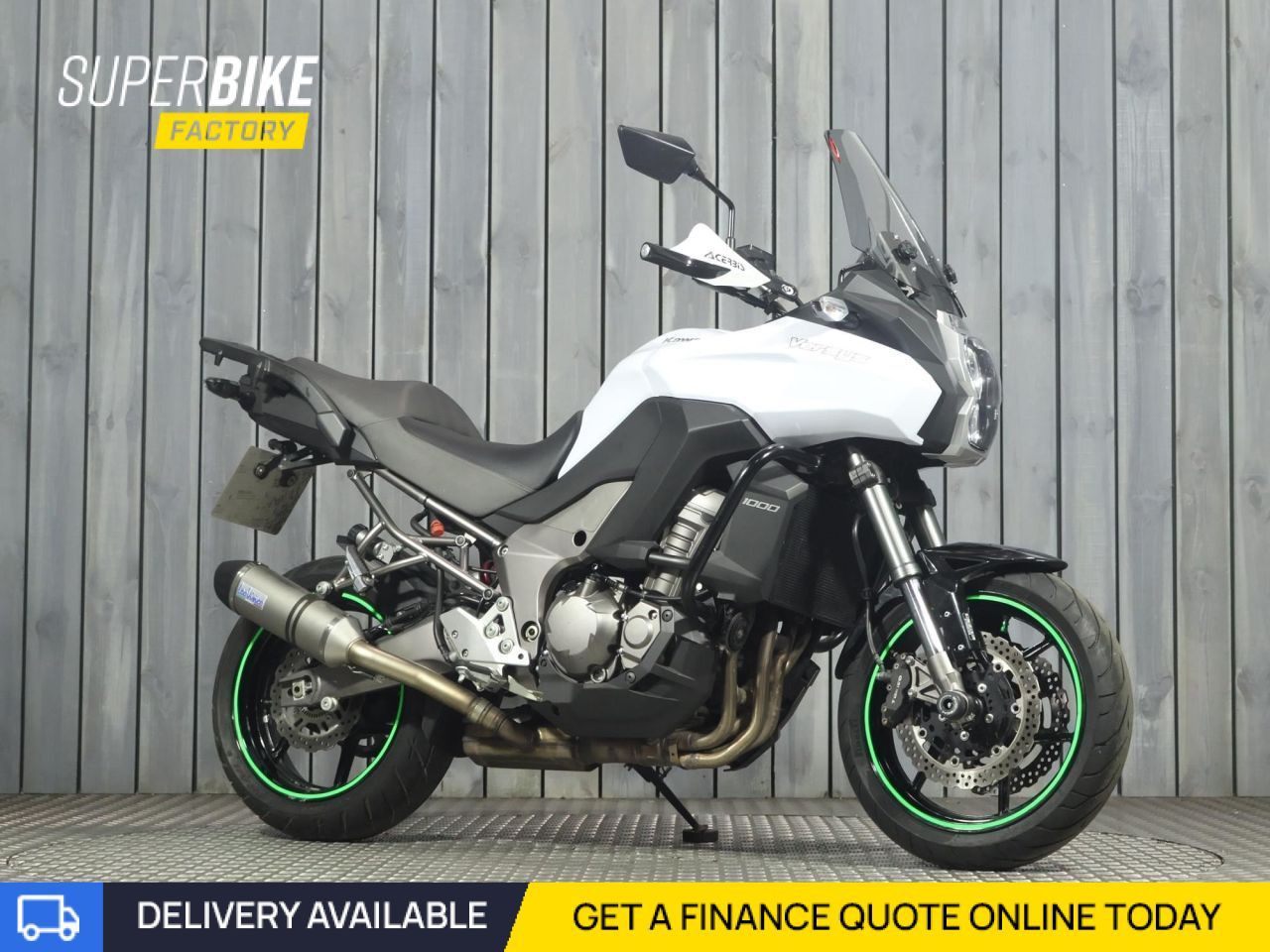KAWASAKI VERSYS 1000VERSYS 1000
