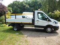 USED 2021 71 FORD TRANSIT 2.0 350 EcoBlue HD Leader Tipper 2dr Diesel Manual RWD L2 Euro 6 (s/s) (130 ps) Twin Wheel + A/c 5 Services & Wetbelt Done...