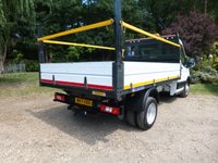 USED 2021 71 FORD TRANSIT 2.0 350 EcoBlue HD Leader Tipper 2dr Diesel Manual RWD L2 Euro 6 (s/s) (130 ps) Twin Wheel + A/c 5 Services & Wetbelt Done...