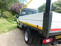 USED 2021 71 FORD TRANSIT 2.0 350 EcoBlue HD Leader Tipper 2dr Diesel Manual RWD L2 Euro 6 (s/s) (130 ps) Twin Wheel + A/c 5 Services & Wetbelt Done...