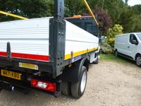 USED 2021 71 FORD TRANSIT 2.0 350 EcoBlue HD Leader Tipper 2dr Diesel Manual RWD L2 Euro 6 (s/s) (130 ps) Twin Wheel + A/c 5 Services & Wetbelt Done...