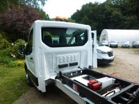 USED 2021 71 FORD TRANSIT 2.0 350 EcoBlue HD Leader Tipper 2dr Diesel Manual RWD L2 Euro 6 (s/s) (130 ps) Twin Wheel + A/c 5 Services & Wetbelt Done...