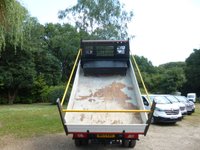 USED 2021 71 FORD TRANSIT 2.0 350 EcoBlue HD Leader Tipper 2dr Diesel Manual RWD L2 Euro 6 (s/s) (130 ps) Twin Wheel + A/c 5 Services & Wetbelt Done...