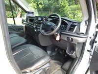 USED 2021 71 FORD TRANSIT 2.0 350 EcoBlue HD Leader Tipper 2dr Diesel Manual RWD L2 Euro 6 (s/s) (130 ps) Twin Wheel + A/c 5 Services & Wetbelt Done...