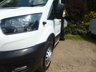 USED 2021 71 FORD TRANSIT 2.0 350 EcoBlue HD Leader Tipper 2dr Diesel Manual RWD L2 Euro 6 (s/s) (130 ps) Twin Wheel + A/c 5 Services & Wetbelt Done...