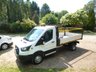 USED 2021 71 FORD TRANSIT 2.0 350 EcoBlue HD Leader Tipper 2dr Diesel Manual RWD L2 Euro 6 (s/s) (130 ps) Twin Wheel + A/c 5 Services & Wetbelt Done...