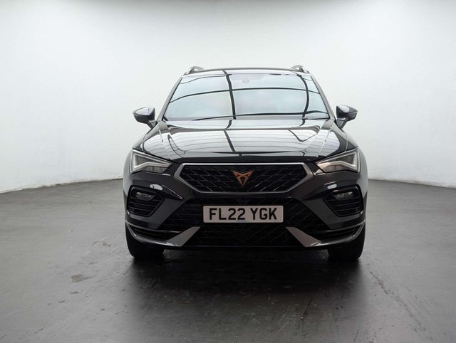 USED 2022 22 CUPRA ATECA 2.0 Ateca VZ1 TSi 4Drive Semi-Auto 4WD 5dr CLICK & COLLECT/ HOME DELIVERY