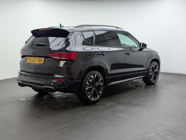 USED 2022 22 CUPRA ATECA 2.0 Ateca VZ1 TSi 4Drive Semi-Auto 4WD 5dr CLICK & COLLECT/ HOME DELIVERY