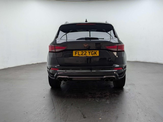 USED 2022 22 CUPRA ATECA 2.0 Ateca VZ1 TSi 4Drive Semi-Auto 4WD 5dr CLICK & COLLECT/ HOME DELIVERY
