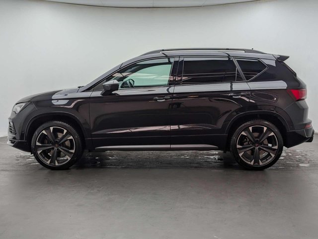 USED 2022 22 CUPRA ATECA 2.0 Ateca VZ1 TSi 4Drive Semi-Auto 4WD 5dr CLICK & COLLECT/ HOME DELIVERY