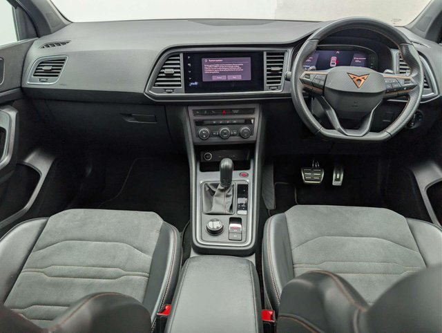 USED 2022 22 CUPRA ATECA 2.0 Ateca VZ1 TSi 4Drive Semi-Auto 4WD 5dr CLICK & COLLECT/ HOME DELIVERY