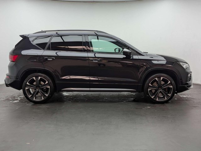 USED 2022 22 CUPRA ATECA 2.0 Ateca VZ1 TSi 4Drive Semi-Auto 4WD 5dr CLICK & COLLECT/ HOME DELIVERY