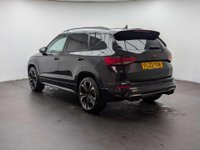 USED 2022 22 CUPRA ATECA 2.0 Ateca VZ1 TSi 4Drive Semi-Auto 4WD 5dr CLICK & COLLECT/ HOME DELIVERY