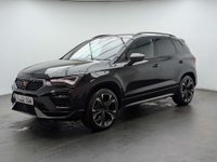 USED 2022 22 CUPRA ATECA 2.0 Ateca VZ1 TSi 4Drive Semi-Auto 4WD 5dr CLICK & COLLECT/ HOME DELIVERY