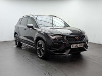 USED 2022 22 CUPRA ATECA 2.0 Ateca VZ1 TSi 4Drive Semi-Auto 4WD 5dr CLICK & COLLECT/ HOME DELIVERY
