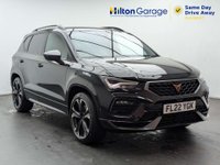 USED 2022 22 CUPRA ATECA 2.0 Ateca VZ1 TSi 4Drive Semi-Auto 4WD 5dr CLICK & COLLECT/ HOME DELIVERY