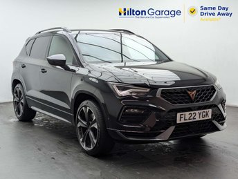 2022 CUPRA ATECA