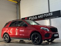 USED 2018 18 MERCEDES-BENZ GLE 2.1 GLE250d AMG Night Edition (Premium Plus) SUV 5dr Diesel G-Tronic 4MATIC Euro 6 (s/s) (204 ps) PANORAMIC ROOF+APPLE CAR PLAY