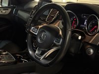 USED 2018 18 MERCEDES-BENZ GLE 2.1 GLE250d AMG Night Edition (Premium Plus) SUV 5dr Diesel G-Tronic 4MATIC Euro 6 (s/s) (204 ps) PANORAMIC ROOF+APPLE CAR PLAY