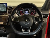 USED 2018 18 MERCEDES-BENZ GLE 2.1 GLE250d AMG Night Edition (Premium Plus) SUV 5dr Diesel G-Tronic 4MATIC Euro 6 (s/s) (204 ps) PANORAMIC ROOF+APPLE CAR PLAY