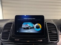 USED 2018 18 MERCEDES-BENZ GLE 2.1 GLE250d AMG Night Edition (Premium Plus) SUV 5dr Diesel G-Tronic 4MATIC Euro 6 (s/s) (204 ps) PANORAMIC ROOF+APPLE CAR PLAY