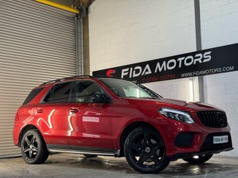 2018 MERCEDES-BENZ GLE