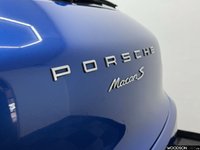 USED 2018 18 PORSCHE MACAN 3.0 V6 S SUV 5dr Petrol PDK 4WD Euro 6 (s/s) (340 ps) 1 Owner / 6 Porsche Services / Reverse Camera / Sat Nav / Apple Car Play / Heated Leather