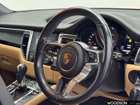 USED 2018 18 PORSCHE MACAN 3.0 V6 S SUV 5dr Petrol PDK 4WD Euro 6 (s/s) (340 ps) 1 Owner / 6 Porsche Services / Reverse Camera / Sat Nav / Apple Car Play / Heated Leather
