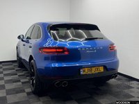USED 2018 18 PORSCHE MACAN 3.0 V6 S SUV 5dr Petrol PDK 4WD Euro 6 (s/s) (340 ps) 1 Owner / 6 Porsche Services / Reverse Camera / Sat Nav / Apple Car Play / Heated Leather