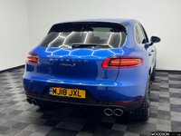 USED 2018 18 PORSCHE MACAN 3.0 V6 S SUV 5dr Petrol PDK 4WD Euro 6 (s/s) (340 ps) 1 Owner / 6 Porsche Services / Reverse Camera / Sat Nav / Apple Car Play / Heated Leather