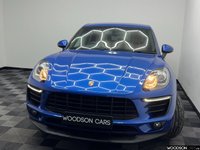 USED 2018 18 PORSCHE MACAN 3.0 V6 S SUV 5dr Petrol PDK 4WD Euro 6 (s/s) (340 ps) 1 Owner / 6 Porsche Services / Reverse Camera / Sat Nav / Apple Car Play / Heated Leather