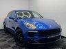 USED 2018 18 PORSCHE MACAN 3.0 V6 S SUV 5dr Petrol PDK 4WD Euro 6 (s/s) (340 ps) 1 Owner / 6 Porsche Services / Reverse Camera / Sat Nav / Apple Car Play / Heated Leather