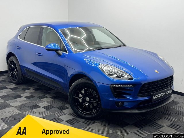 View our PORSCHE MACAN