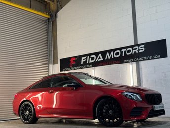 2020 MERCEDES-BENZ E-CLASS